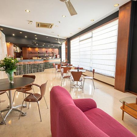 Hotel Bracamonte Peñaranda de Bracamonte المظهر الخارجي الصورة