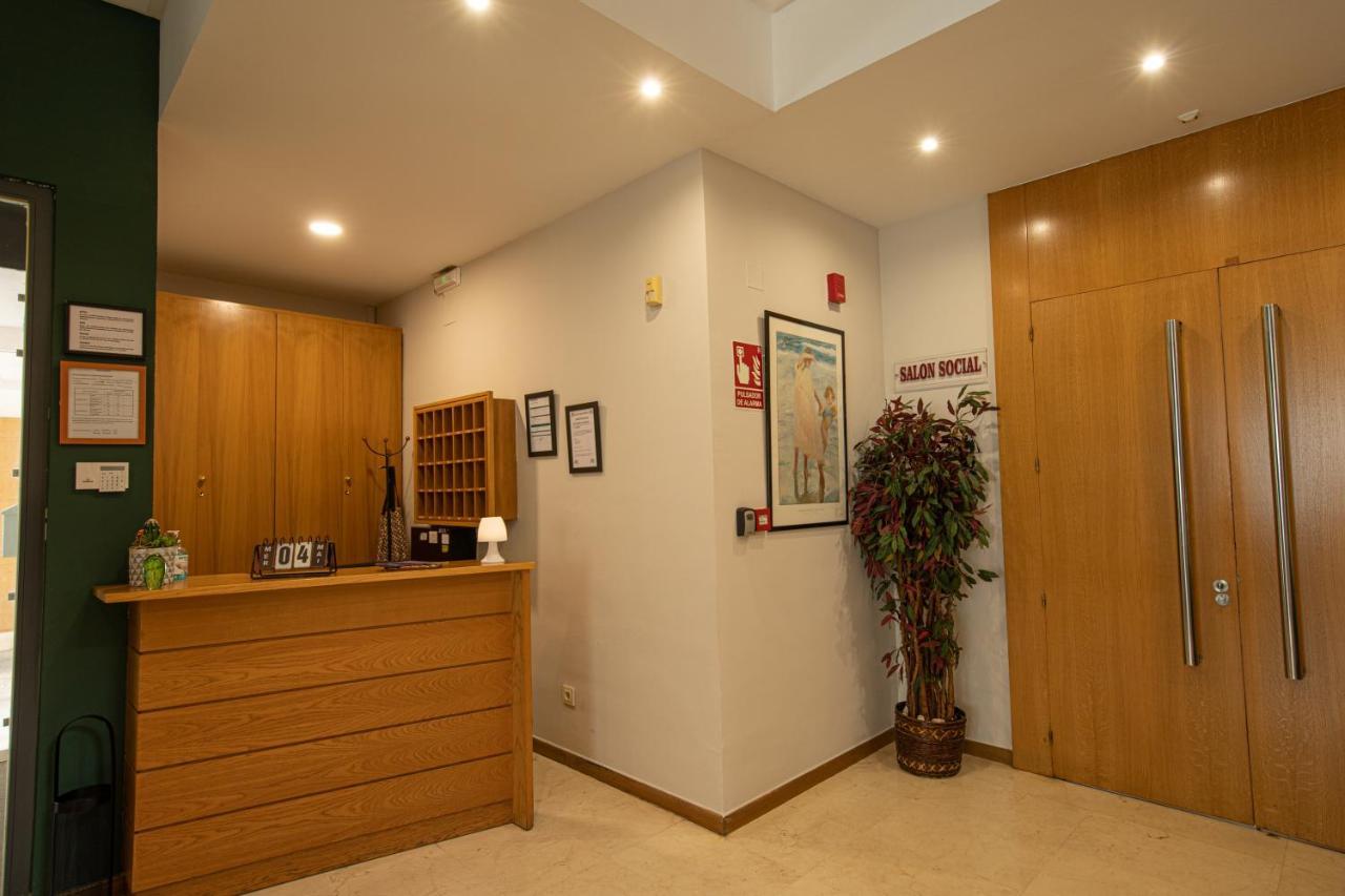 Hotel Bracamonte Peñaranda de Bracamonte المظهر الخارجي الصورة