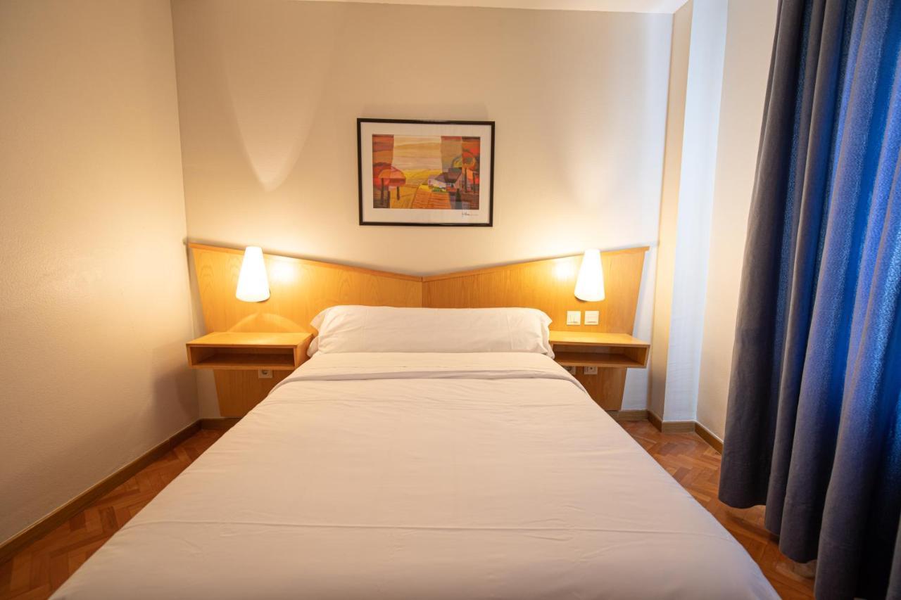 Hotel Bracamonte Peñaranda de Bracamonte المظهر الخارجي الصورة