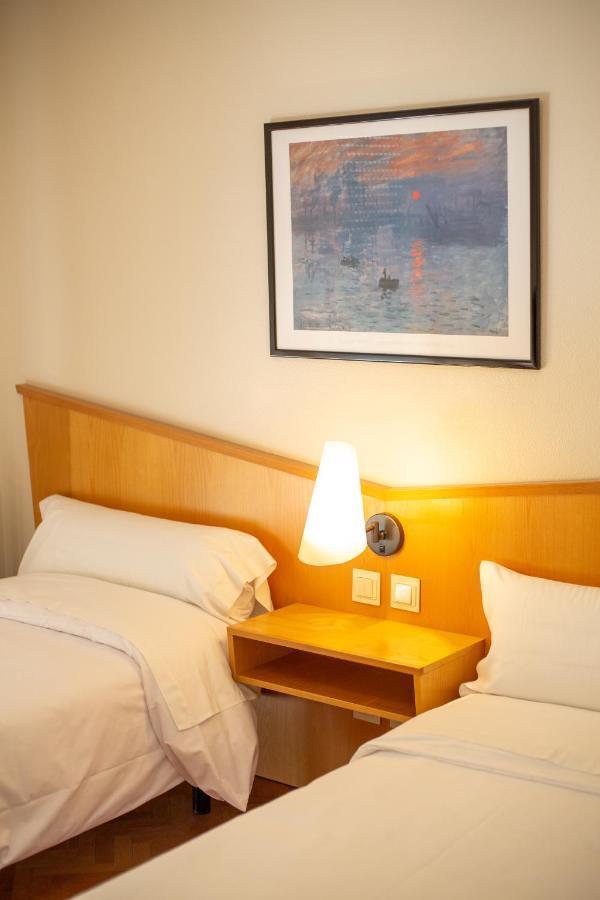 Hotel Bracamonte Peñaranda de Bracamonte المظهر الخارجي الصورة